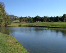 Capital Golf Club - Accommodation Sydney 0