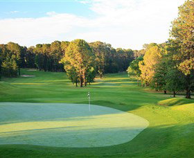 Royal Canberra Golf Club - Accommodation Sydney 2