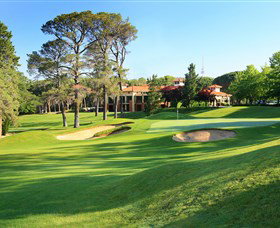 Royal Canberra Golf Club - Accommodation Sydney 3