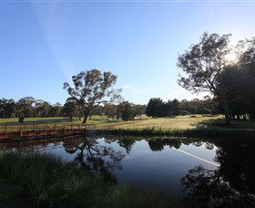 Federal Golf Club - Accommodation Sydney 1