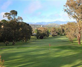 Federal Golf Club - Accommodation Sydney 0