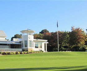 Riversdale Golf Club - Accommodation Sydney 0