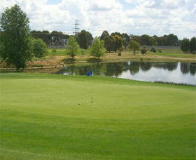 Magpies Belconnen Golf Club - Accommodation Sydney 0
