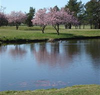 RMC Golf Club - Accommodation Sydney