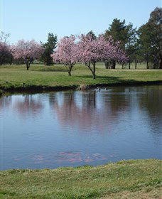 RMC Golf Club - Sydney 4u 0