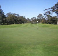 Maffra Golf Club - Accommodation Sydney