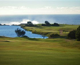 St. Michael's Golf Club - Accommodation Sydney 0