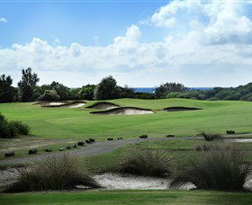 St. Michael's Golf Club - Accommodation Sydney 4