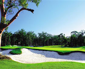 Pacific Dunes Golf Club - Sydney 4u 0