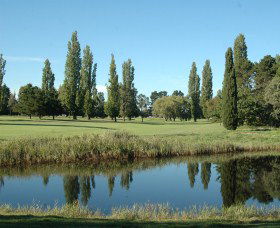 Goulburn Golf Club - Accommodation Sydney 0