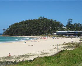 Mollymook Golf Club - Accommodation Sydney 1