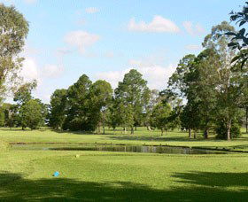 Casino Golf Club - Accommodation Sydney 0