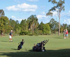 Casino Golf Club - Accommodation Sydney 1