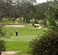 Mount Barker-Hahndorf Golf Club - Accommodation Sydney