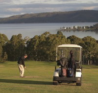 North West Bay Golf Club - Accommodation Sydney