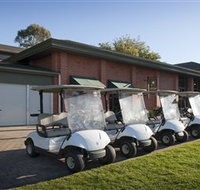 Country Club Tasmania Golf Course - Accommodation Sydney
