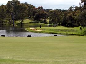 Flagstaff Hill Golf Club And Koppamurra Ridgway Restaurant - Sydney Resort 1