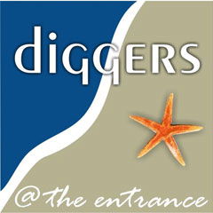 Diggers @ The Entrance - Accommodation Sydney 0