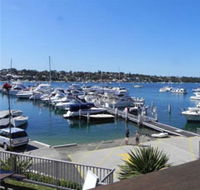 Royal Motor Yacht Club Port Hacking - Accommodation Sydney