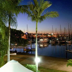 Royal Queensland Yacht Squadron - Accommodation Sydney 0