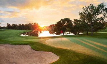 Kingscote Golf Club - Sydney 4u 0
