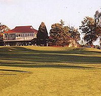 Launceston Golf Club - Accommodation Sydney