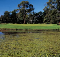 Riverside Golf Club Ltd - Accommodation Sydney