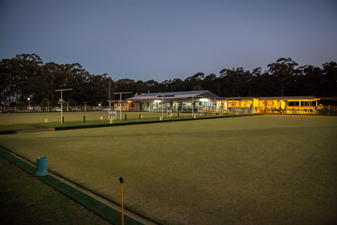 Lake Conjola Bowling Club - Accommodation Sydney 1
