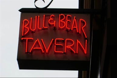 Bull And Bear Tavern - Accommodation Sydney 0