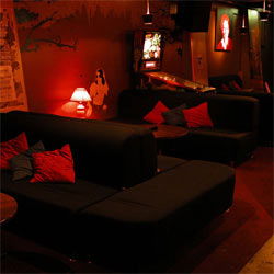 Bunker Lounge - Accommodation Sydney 1
