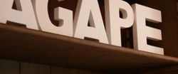 Agape Organic Restaurant & Bar - Sydney 4u 0