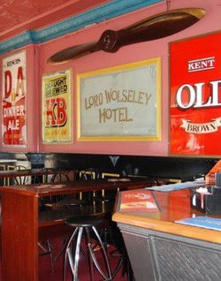The Lord Wolesley - Accommodation Sydney 0