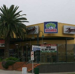 Zagames Caulfield Hotel - Sydney 4u 0