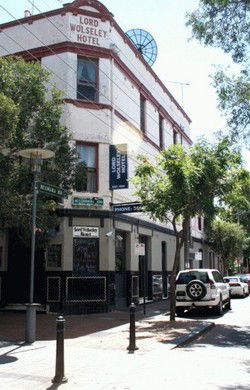 The Lord Wolesley - Accommodation Sydney 1
