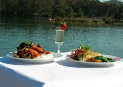 Blowfish Cafe - Accommodation Sydney 1