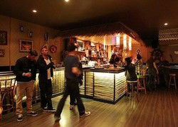 Kongs Jungle Lounge - Accommodation Sydney 1