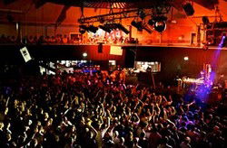 UNSW Roundhouse - Sydney 4u 1