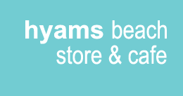 Hyams Beach Store And Cafe - Accommodation Sydney 1