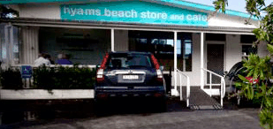 Hyams Beach Store And Cafe - Accommodation Sydney 2