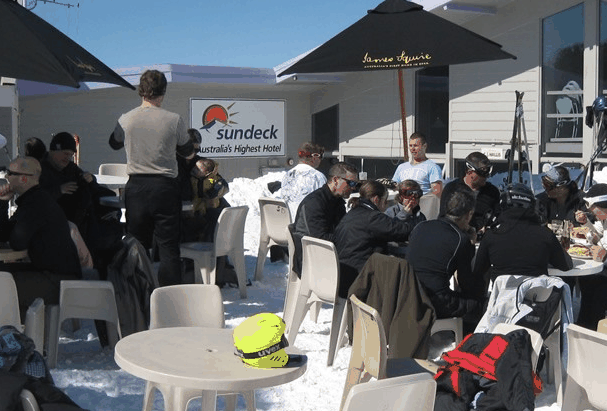 Sundeck Hotel - Accommodation Sydney 1