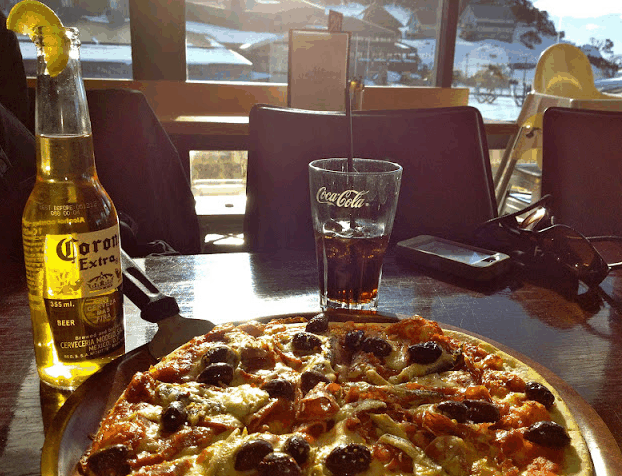 Aldo's Cafe and Pizzeria - Accommodation Sydney