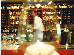 Benchmark Wine Bar - Sydney 4u
