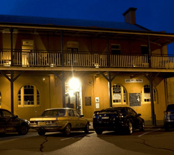 Goulburn Club - Accommodation Sydney 0