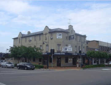 Exchange Hotel - Accommodation Sydney 0
