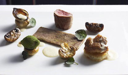 Restaurant Arras - Sydney 4u 1