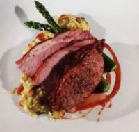Steel Bar  Grill - Accommodation Sydney