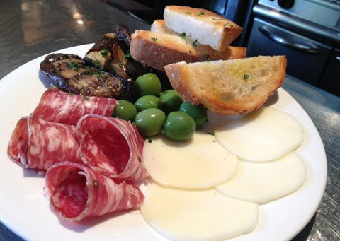 Il Baretto - Sydney 4u 4