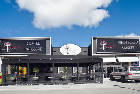 Ambarella Fine Foods - Accommodation Sydney 0