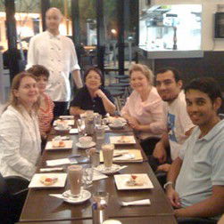 Daniel Stuart Fine Food - Sydney 4u 1