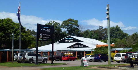 Anna Bay Tavern - Accommodation Sydney 1